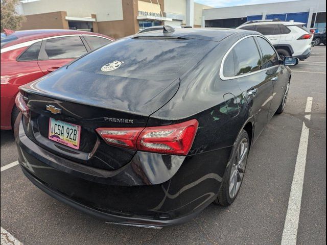 2020 Chevrolet Malibu Premier