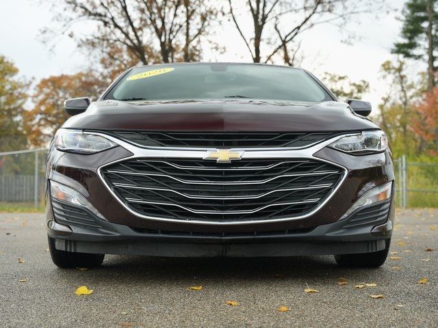 2020 Chevrolet Malibu Premier