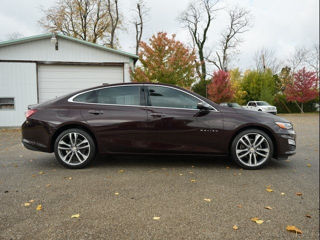 2020 Chevrolet Malibu Premier