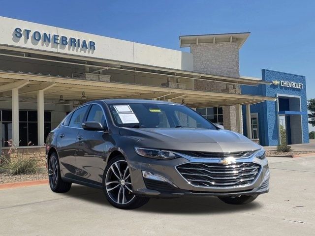 2020 Chevrolet Malibu Premier