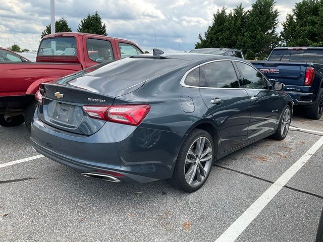 2020 Chevrolet Malibu Premier