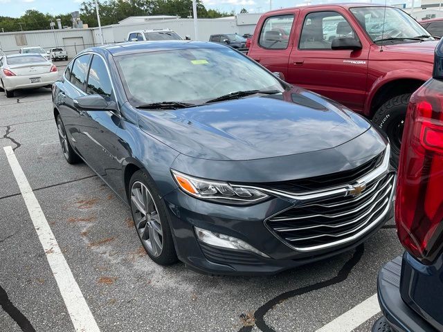 2020 Chevrolet Malibu Premier