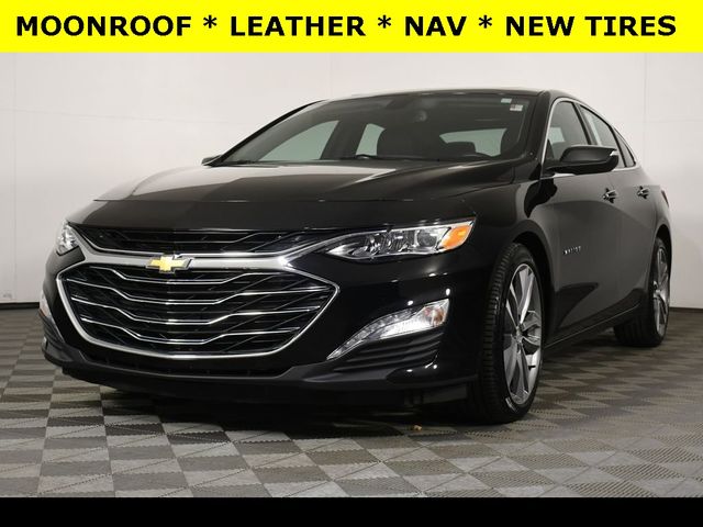 2020 Chevrolet Malibu Premier