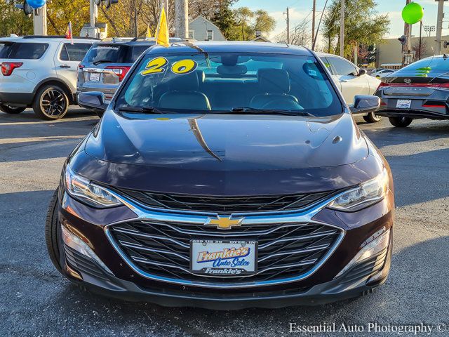 2020 Chevrolet Malibu Premier