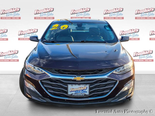 2020 Chevrolet Malibu Premier