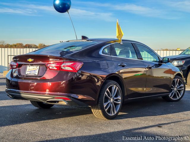 2020 Chevrolet Malibu Premier