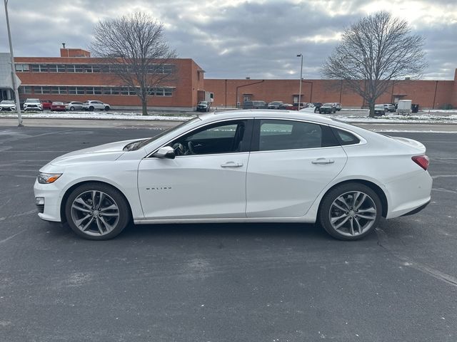 2020 Chevrolet Malibu Premier