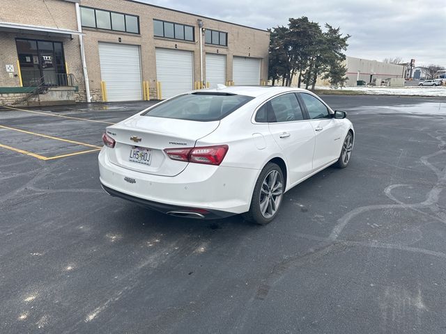 2020 Chevrolet Malibu Premier