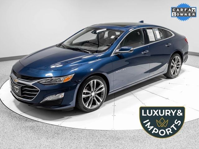 2020 Chevrolet Malibu Premier