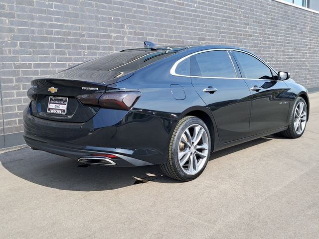 2020 Chevrolet Malibu Premier