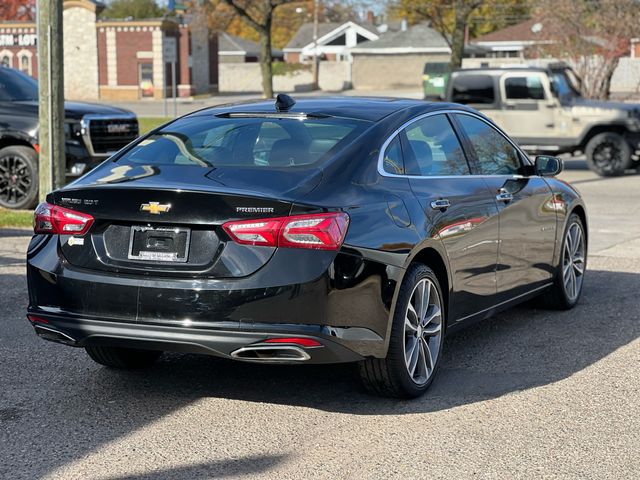 2020 Chevrolet Malibu Premier