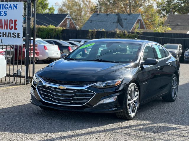 2020 Chevrolet Malibu Premier