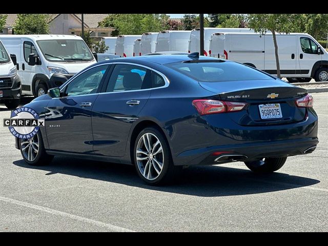 2020 Chevrolet Malibu Premier