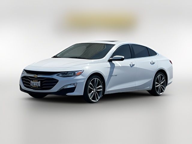 2020 Chevrolet Malibu Premier