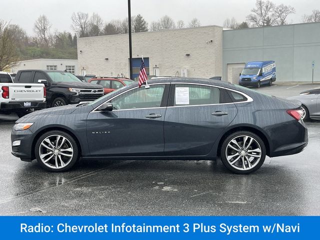 2020 Chevrolet Malibu Premier
