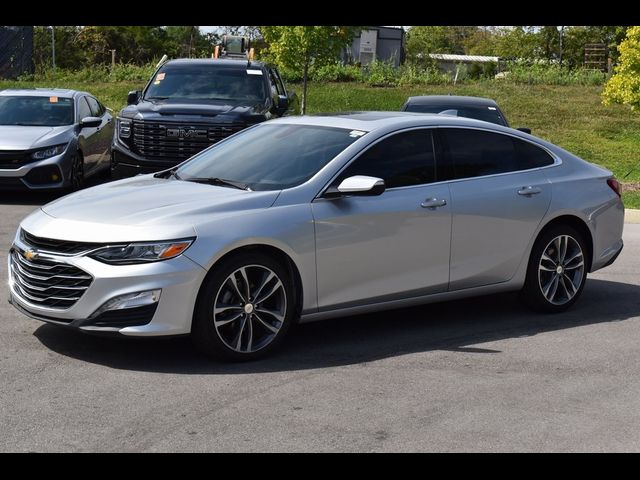 2020 Chevrolet Malibu Premier