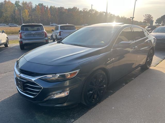 2020 Chevrolet Malibu Premier