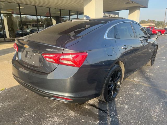 2020 Chevrolet Malibu Premier