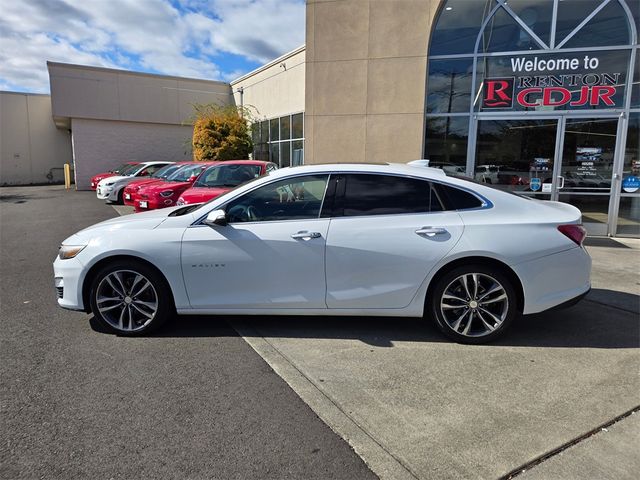 2020 Chevrolet Malibu Premier