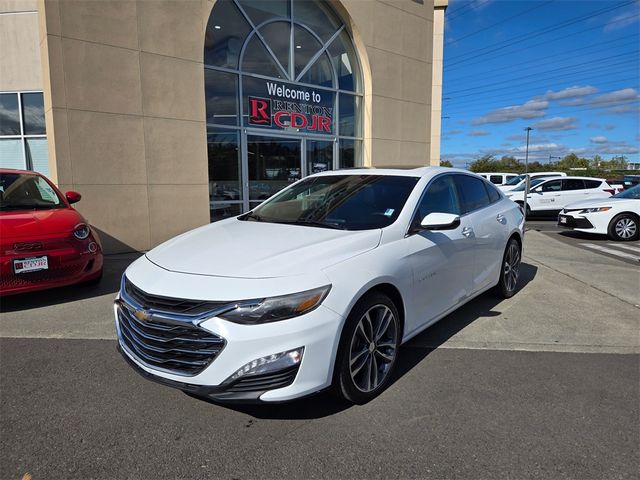 2020 Chevrolet Malibu Premier