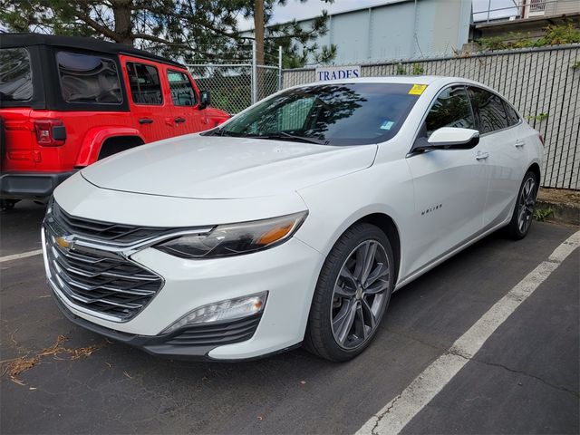 2020 Chevrolet Malibu Premier