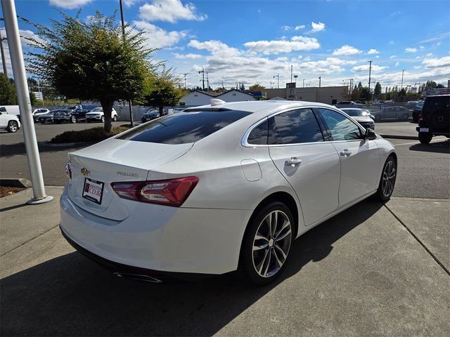 2020 Chevrolet Malibu Premier