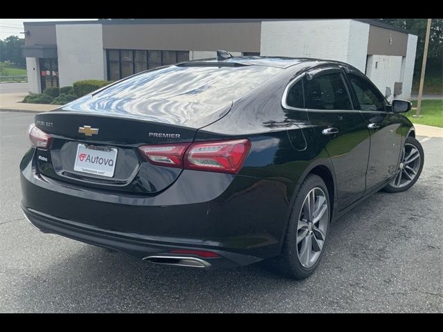 2020 Chevrolet Malibu Premier