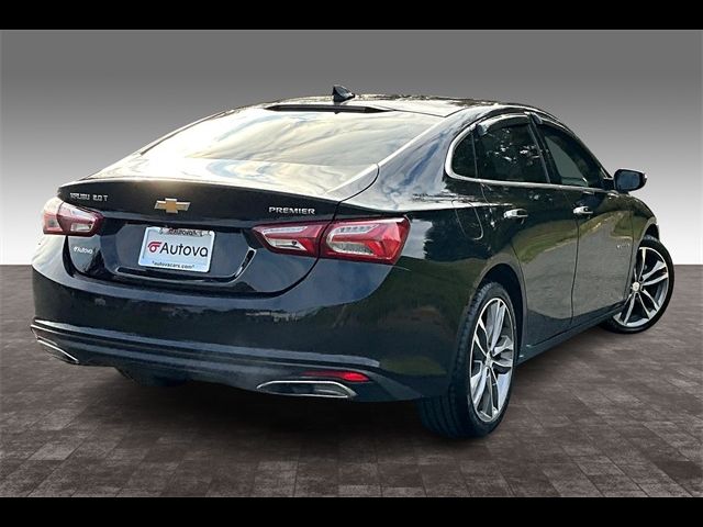 2020 Chevrolet Malibu Premier