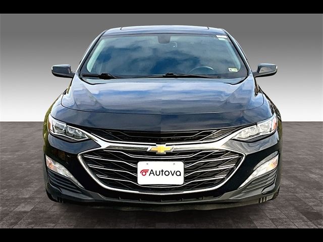 2020 Chevrolet Malibu Premier