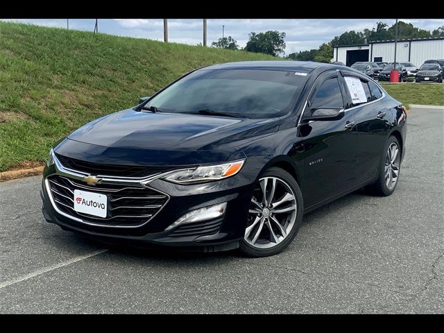 2020 Chevrolet Malibu Premier