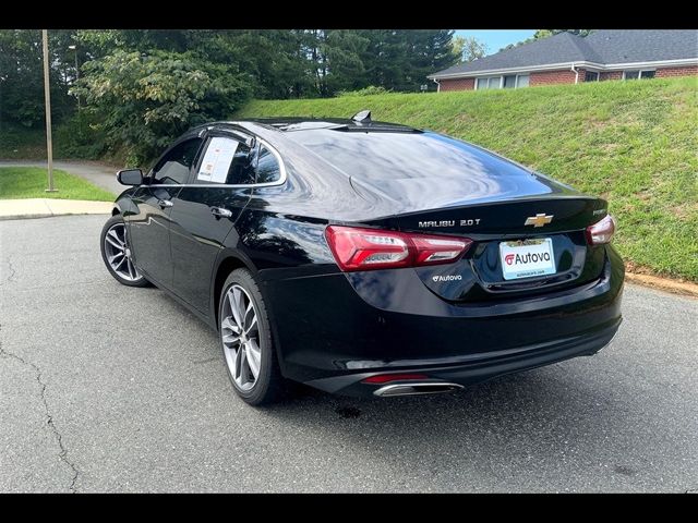 2020 Chevrolet Malibu Premier