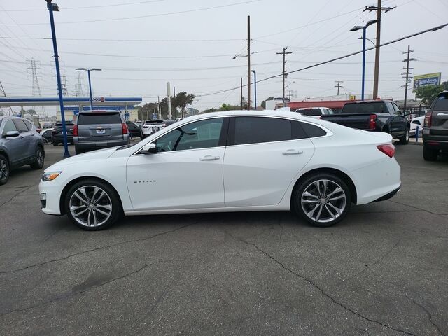 2020 Chevrolet Malibu Premier