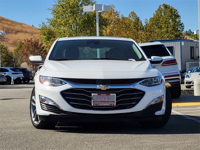 2020 Chevrolet Malibu Premier