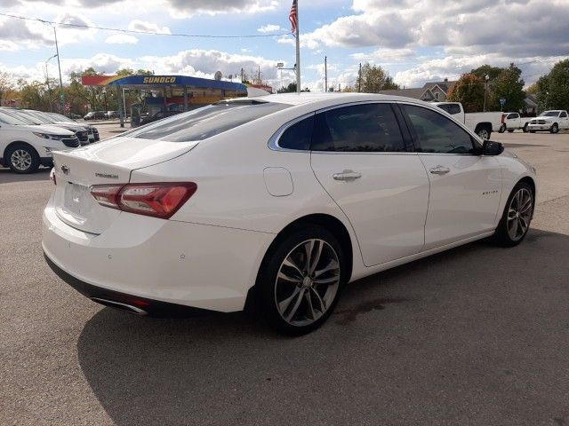 2020 Chevrolet Malibu Premier