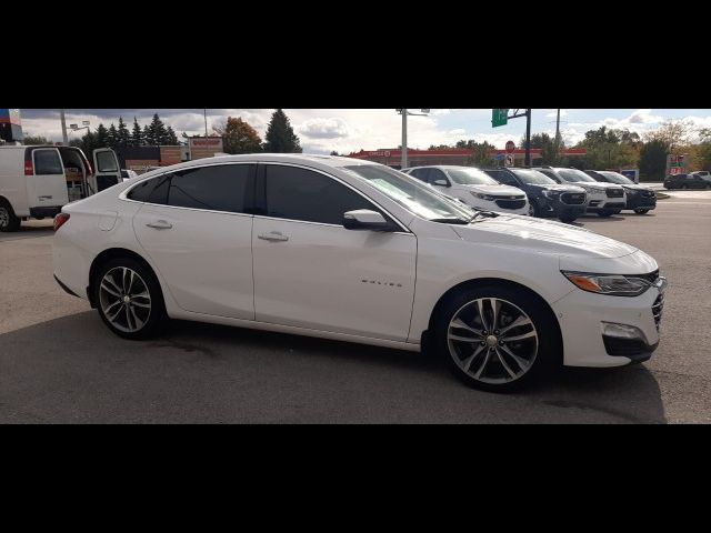 2020 Chevrolet Malibu Premier