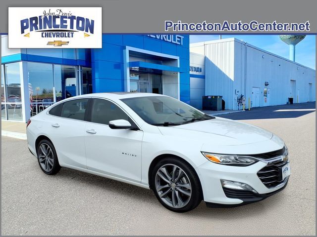 2020 Chevrolet Malibu Premier