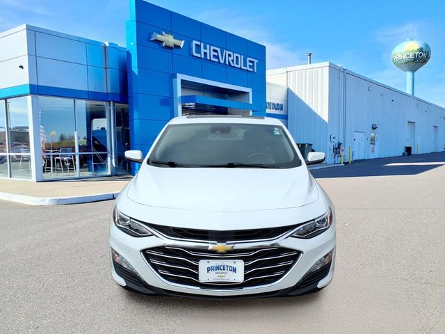 2020 Chevrolet Malibu Premier