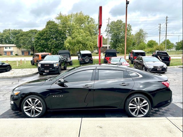 2020 Chevrolet Malibu Premier