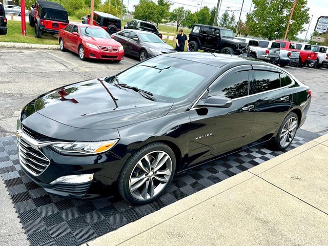 2020 Chevrolet Malibu Premier