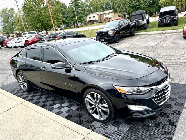 2020 Chevrolet Malibu Premier