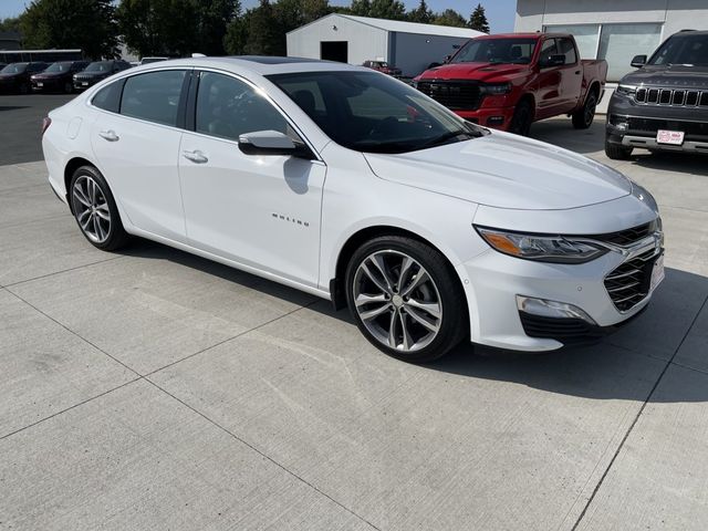 2020 Chevrolet Malibu Premier