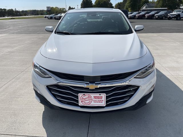 2020 Chevrolet Malibu Premier