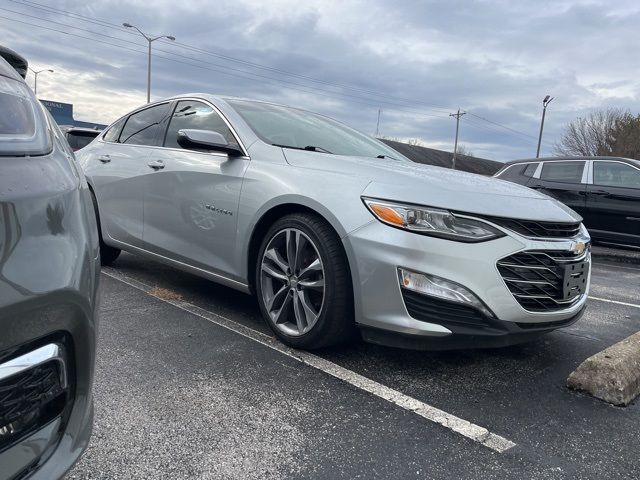 2020 Chevrolet Malibu Premier