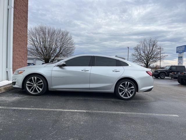 2020 Chevrolet Malibu Premier