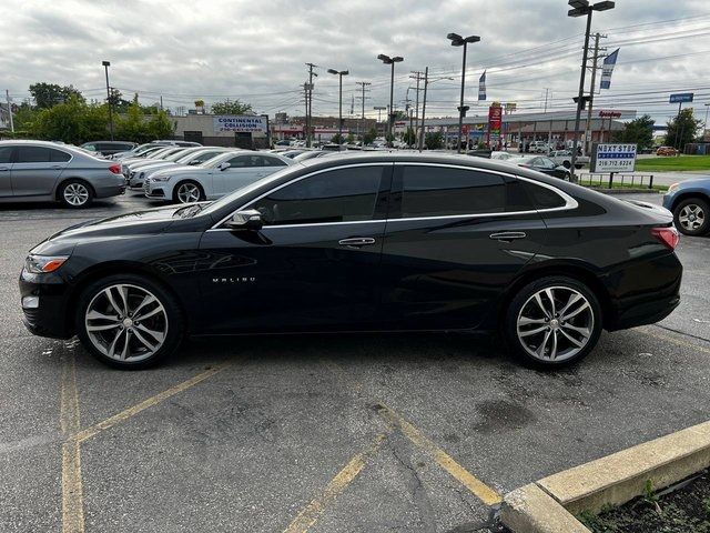 2020 Chevrolet Malibu Premier