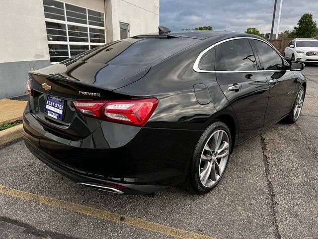 2020 Chevrolet Malibu Premier