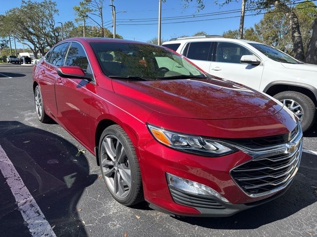 2020 Chevrolet Malibu Premier