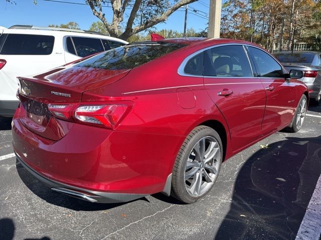 2020 Chevrolet Malibu Premier