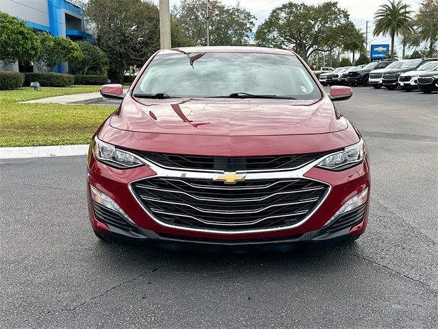 2020 Chevrolet Malibu Premier