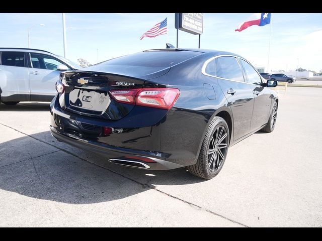 2020 Chevrolet Malibu Premier